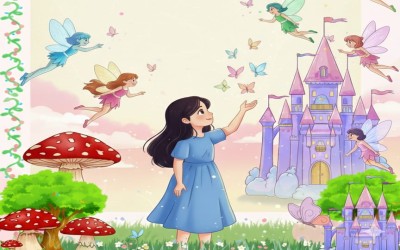 Rara dan Negeri Peri